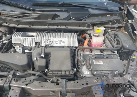 2016 Toyota Prius V Three from USA, damaged, VIN JTDZN3EU0GJ053498